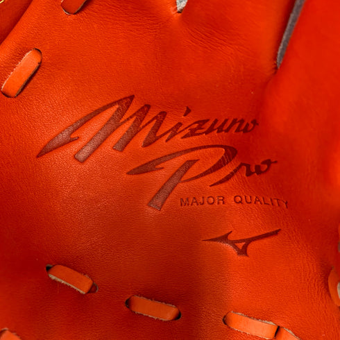 ミズノ MIZUNO ミズノプロ mizunopro 1AJGH33201 硬式 大人 一般 投手用 グローブ ピッチャー グラブ 右投げ タグ付き 野球 1212