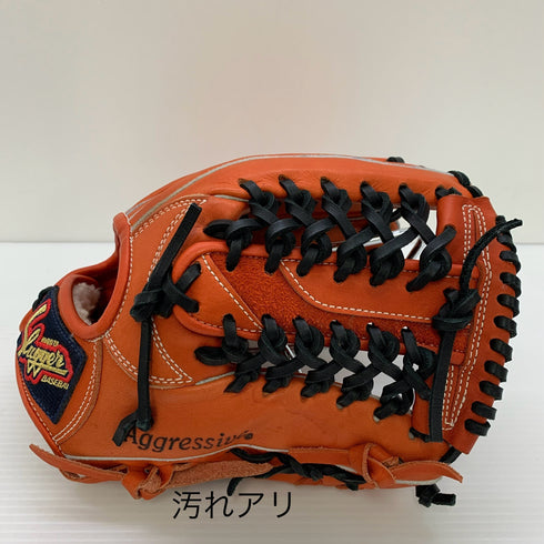 久保田スラッガー KUBOTA SLUGGER 軟式 大人 一般 内野手用 グローブ グラブ 右投げ KSN-AR5 中古品 野球 5996