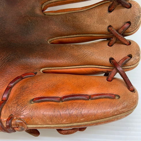 久保田スラッガー KUBOTA SLUGGER 内野手用 グローブ グラブ 右投げ 中古品 野球 8925