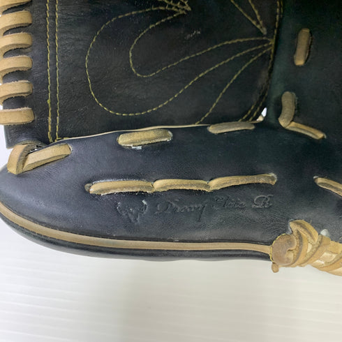 ミズノ MIZUNO ミズノプロ 軟式 大人 一般 投手用 グローブ ピッチャー グラブ 右投げ 1AJGR90431 中古品 野球 6263