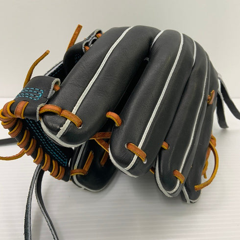 中古品 ゼット ZETT プロステイタス 軟式 内野手用グローブ BRGB760S 3852