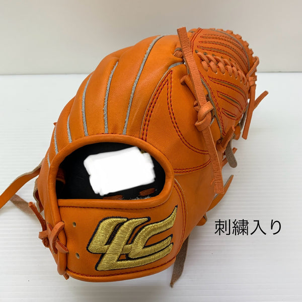 ヤバイ 硬式 大人 一般 投手用 グローブ ピッチャー グラブ 右投げ 中古品 野球 6515
