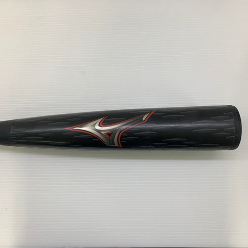 中古品 ミズノ MIZUNO ビヨンドマックスレガシー メタル 軟式 FRP製バット 1CJBR184 ケース付き 6804
