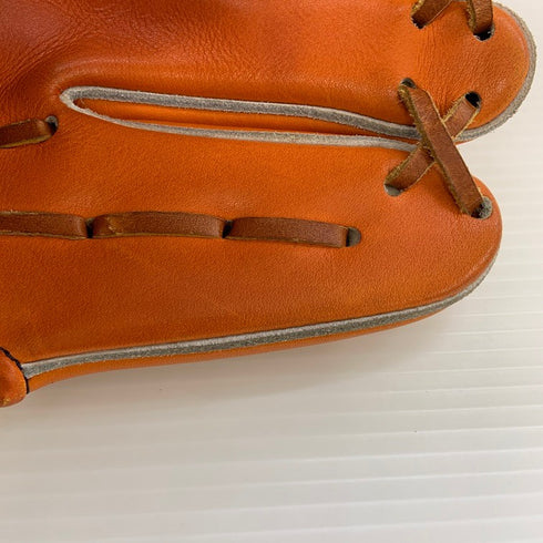 中古品 デッドストック DEADSTOCK 硬式 内野手用グローブ 5753