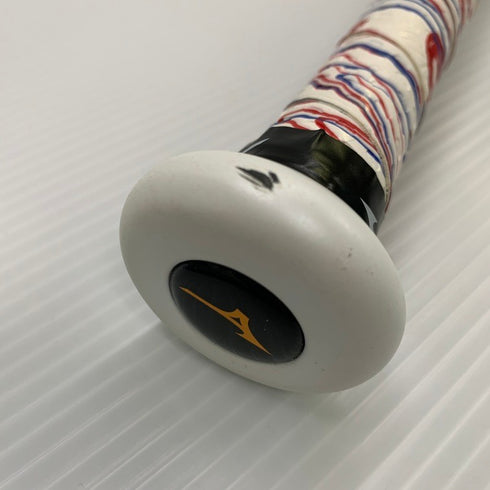 中古品 ミズノ MIZUNO ビヨンドマックスレガシー 軟式 FRP製バット 1CJBR193 ケース付き 6430