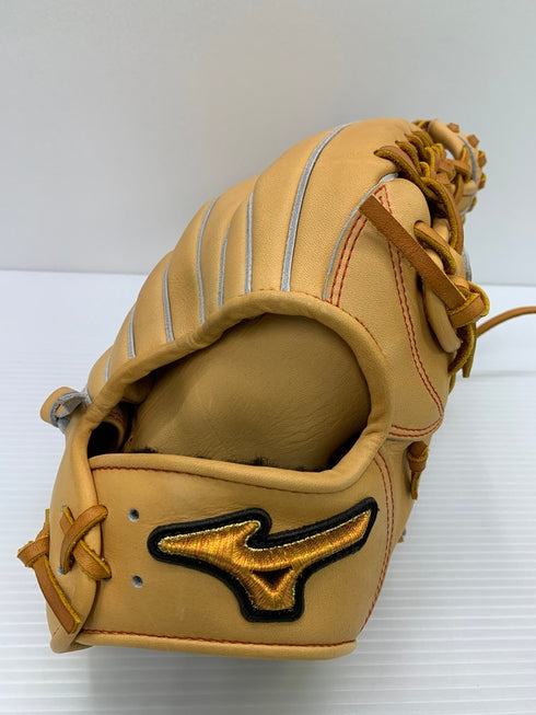 中古品 ミズノ MIZUNO ミズノプロ クラシック 硬式外野手用グローブ 1AJGH30007 3666