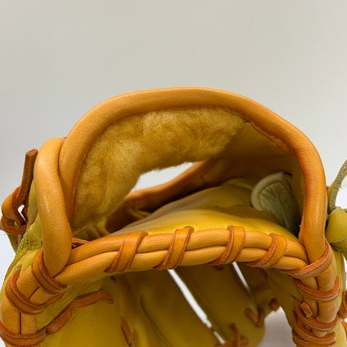 ミズノ MIZUNO ミズノプロ mizunopro 軟式 大人 一般 内野手用 グローブ グラブ 右投げ オーダー 中古品 野球 9241