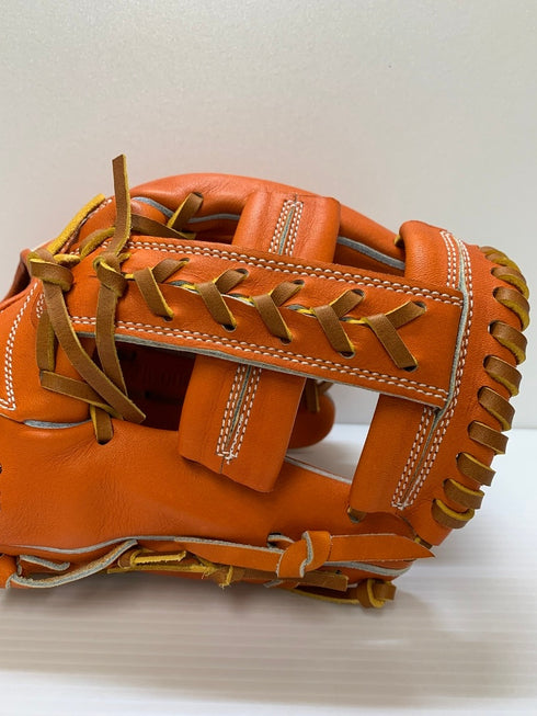 中古品 和牛JB WAGYU JB 硬式 内野手用グローブ JBー006S 3769