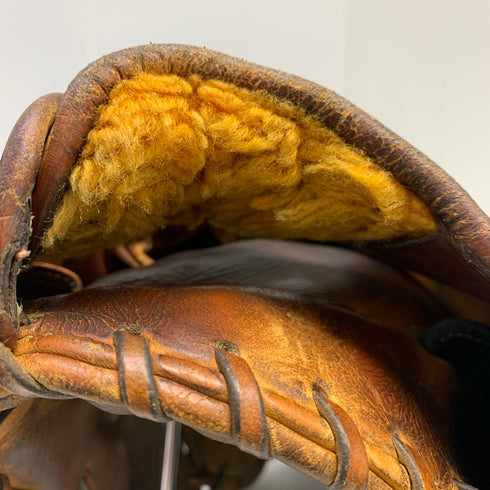 ミズノ MIZUNO ミズノプロ 硬式 大人 一般 内野手用 グローブ グラブ 右投げ 2GW28106 中古品 野球 6877