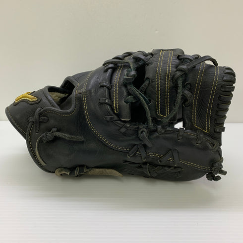 ミズノ MIZUNO ミズノプロ mizunopro 1AJFR16000 軟式 大人 一般 ファーストミット 一塁手 グローブ グラブ 右投げ 中古品 野球 9029