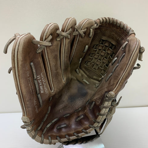 ローリングス Rawlings GHSOGHH 硬式 大人 一般 投手用 グローブ ピッチャー グラブ 左投げ オーダー 中古品 野球 1491
