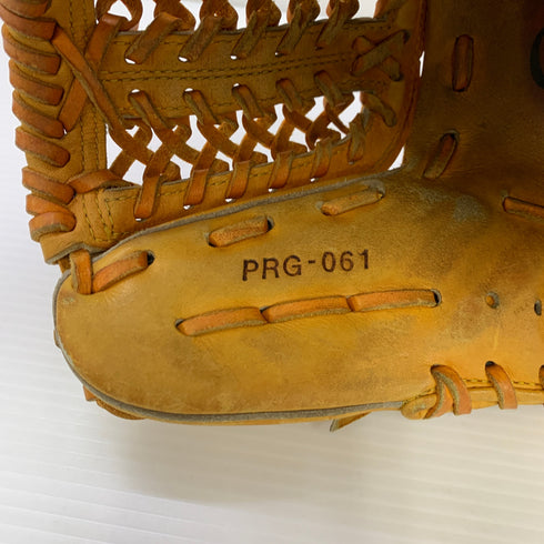 エスエスケイ SSK スペシャルオーダーメイド 硬式 大人 一般 内野手用 グローブ グラブ 右投げ PRG-061 中古品 野球 6157