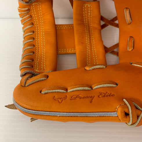 ミズノ MIZUNO ミズノプロ 硬式 大人 一般 内野手用 グローブ グラブ 右投げ 1AJGH32003 中古品 野球 5992