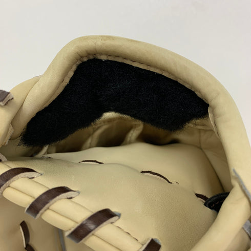 ミズノ MIZUNO ミズノプロ 硬式 大人 一般 内野手用 グローブ グラブ 右投げ 1AJGH10513 タグ付き 野球 5977