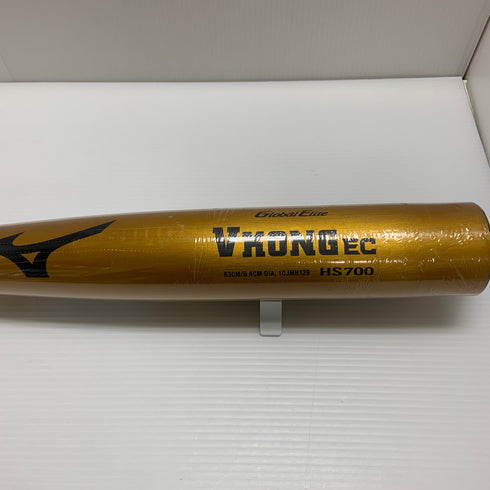 ミズノ MIZUNO グローバルエリート Global Elite ブイコング VKONG EC 硬式 大人 一般 金属製バット 1CJMH112983 ミドルバランス 未使用品 野球 7815