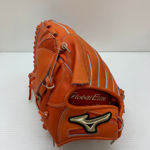 ミズノ MIZUNO グローバルエリート 硬式 大人 一般 投手用 グローブ ピッチャー グラブ 左投げ 1AJGH28311 タグ付き 野球 7501