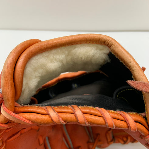 久保田スラッガー KUBOTA SLUGGER SpecialOrder 軟式 大人 一般 内野手用 グローブ グラブ 右投げ オーダー 中古品 野球 1426