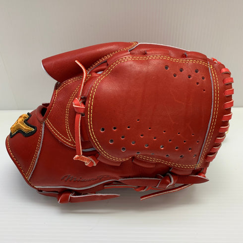 ミズノ MIZUNO ミズノプロ 硬式 大人 一般 投手用 グローブ ピッチャー グラブ 右投げ 1AJGH30011 タグ付き 野球 7034