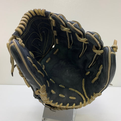 ミズノ MIZUNO ミズノプロ 軟式 大人 一般 投手用 グローブ ピッチャー グラブ 右投げ 1AJGR90431 中古品 野球 6263