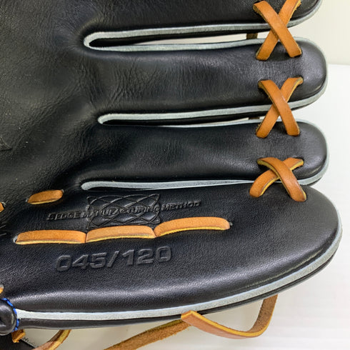 エスエスケイ SSK プロエッジ proedge PEKZ744-6S 硬式 大人 一般 内野手用 グローブ グラブ 右投げ 中古品 グローブ袋付き 野球 9465