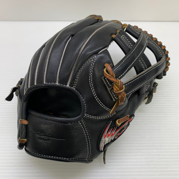 アイピーセレクト Ip Select 軟式 大人 一般 内野手用 グローブ グラブ 右投げ Ip058-Pr 中古品 野球 7349