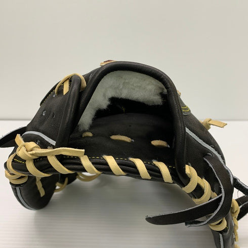 中古品 久保田スラッガー KUBOTA SLUGGER 硬式 内野手用グローブ KSG-SR1 4558