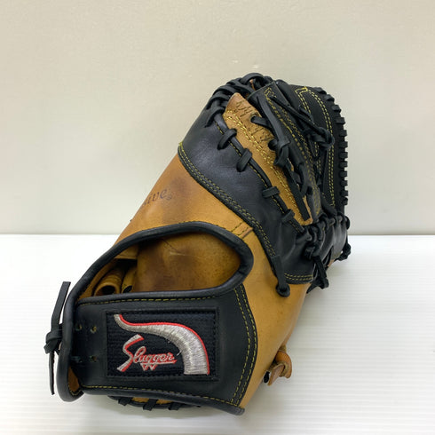 久保田スラッガー KUBOTA SLUGGER KSF-ZUR 軟式 大人 一般 ファーストミット 一塁手 グローブ グラブ 右投げ 中古品 野球 1009