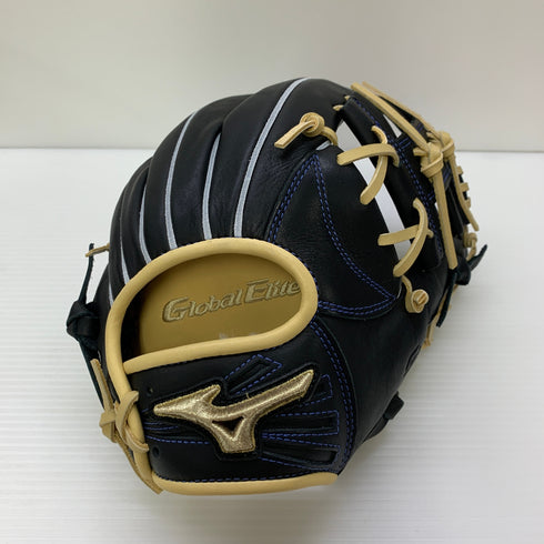 ミズノ MIZUNO グローバルエリート 少年軟式 子ども 内野手用 グローブ グラブ 右投げ 1AJGY32023 タグ付き 野球 6304