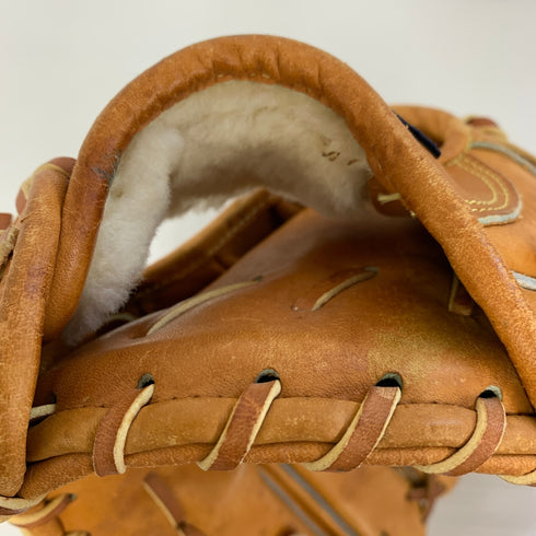 ミズノ MIZUNO ワールドウィン 軟式 大人 一般 内野手用 グローブ グラブ 右投げ GAT-5 中古品 野球 7959