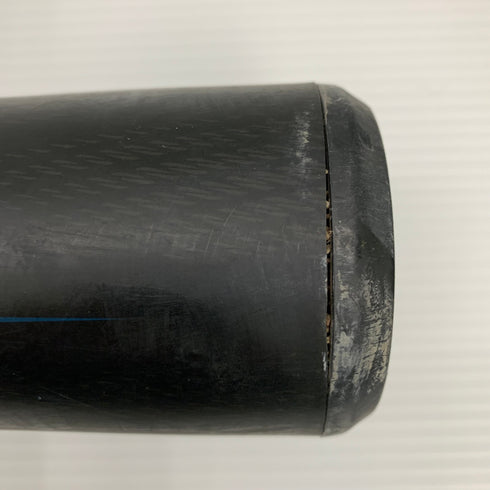 中古品 ミズノ MIZUNO ビヨンドマックスレガシー 軟式 FRP製バット 1CJBR181 ケース付き 6195