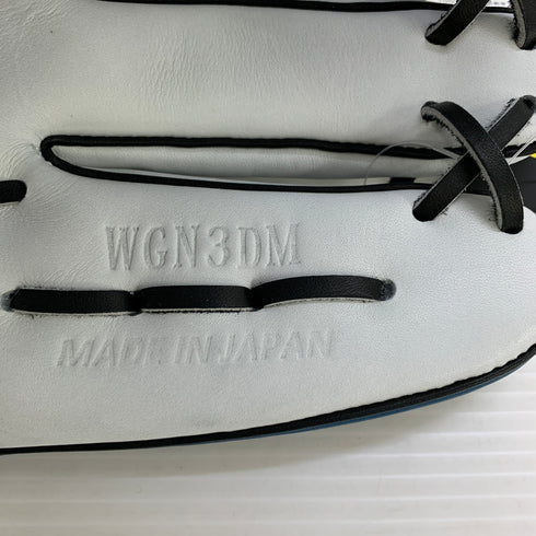 ワールドペガサス WORLD PEGASUS GRANDPEGASUS 内野手用 グローブ グラブ 右投げ WGN3DM 硬式軟式兼用 タグ付き 野球 7661