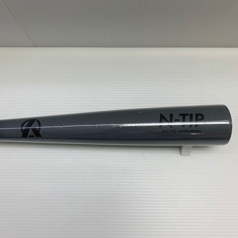 アメイジング N-TIP N°5811 トレーニング用 練習 木製バット 野球 7303