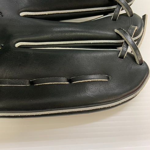 ミズノ MIZUNO ミズノプロ mizunopro 硬式 大人 一般 外野手用 グローブ グラブ 右投げ オーダー 中古品 野球 9077