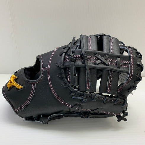 ミズノ MIZUNO ミズノプロ 硬式 大人 一般 ファーストミット 一塁手 グローブ グラブ 右投げ 1AJFH90500 タグ付き 野球 7030