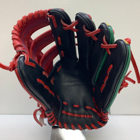 エスエスケイ SSK 硬式 大人 一般 外野手用 グローブ グラブ 右投げ 874型 オーダー 中古品 野球 7775