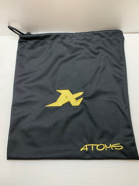 中古品 アトムズ ATOMS 限定 軟式 内野手用グローブ ACN-YDB2 066型 牧秀悟選手モデル 4014