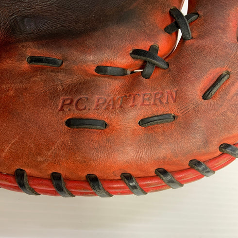 ゼット ZETT プロステイタス 硬式 大人 一般 ファーストミット 一塁手 グローブ グラブ 右投げ BPF-PRO 中古品 野球 6703