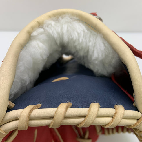REEDOM 投手用 グローブ ピッチャー グラブ 右投げ オーダー 中古品 野球 9143