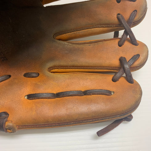 ミズノ MIZUNO ミズノプロ 硬式 大人 一般 内野手用 グローブ グラブ 右投げ オーダー 中古品 野球 7331