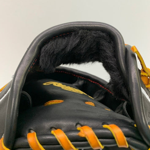 ローリングス Rawlings HOH PRO EXCEL 軟式 外野手用グローブ GR4HESH99 左投げ 4549