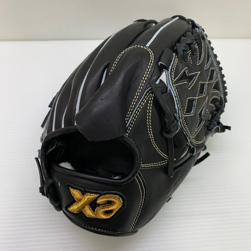ザナックス Xanax トラストX BHG25TA1X 硬式 大人 一般 投手用 グローブ ピッチャー グラブ 右投げ タグ付き 野球 8690