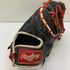 ローリングス Rawlings RSA1331 軟式 大人 一般 ファーストミット 一塁手 グローブ グラブ 右投げ 中古品 野球 9449