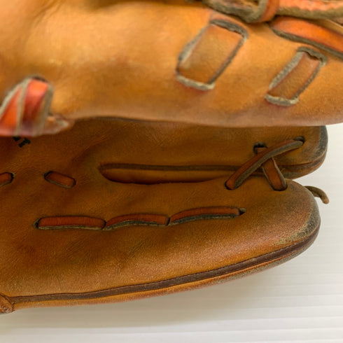 ミズノ MIZUNO ビクトリーステージ 硬式 大人 一般 内野手用 グローブ グラブ 右投げ 2GW16000 中古品 野球 6044