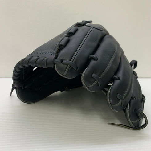 ミズノ MIZUNO グローバルエリート ソフトボール用 大人 一般 投手用 グローブ ピッチャー グラブ 右投げ 1AJGS22301 中古品 グローブ袋付き 野球 6090