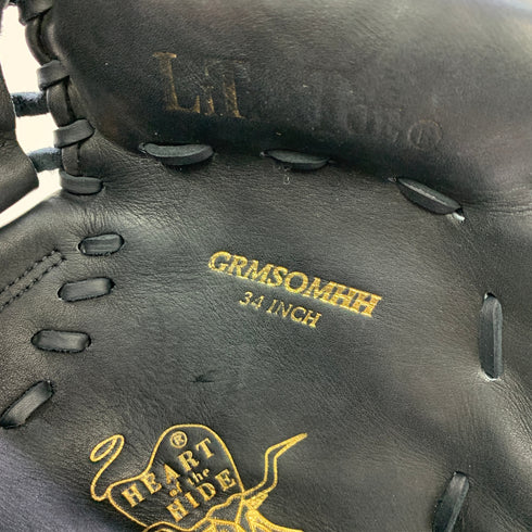 ローリングス Rawlings HOH GRMSOMHH 硬式 大人 一般 キャッチャーミット 捕手 グローブ グラブ 右投げ 中古品 グローブ袋付き 野球 9115