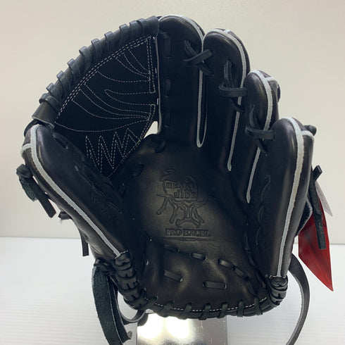 ローリングス Rawlings HOH PRO EXCEL 軟式 大人 一般 投手用 グローブ ピッチャー グラブ 右投げ GR5HEA15W タグ付き 野球 7124