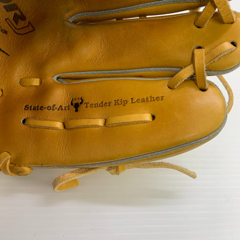ナイキ NIKE ダイヤモンドエリート 硬式 大人 一般 投手用 グローブ ピッチャー グラブ 右投げ 中古品 野球 9188