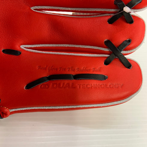 ウィルソン Wilson ワナビーヒーロー 軟式 大人 一般 内野手用 グローブ グラブ 右投げ WBW101137 タグ付き 野球 7520