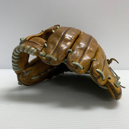 ザナックス Xanax 軟式 大人 一般 内野手用 グローブ グラブ 右投げ BRG4031 中古品 野球 6357