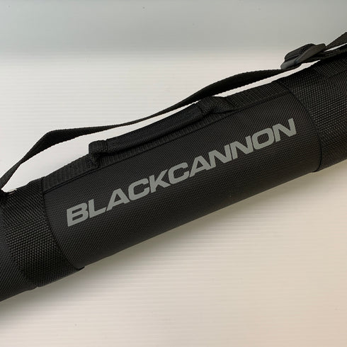 ゼット ZETT MONSTERB.C.BLACKCANNON 軟式 大人 一般 FRP製バット BCT31385 野球 7315